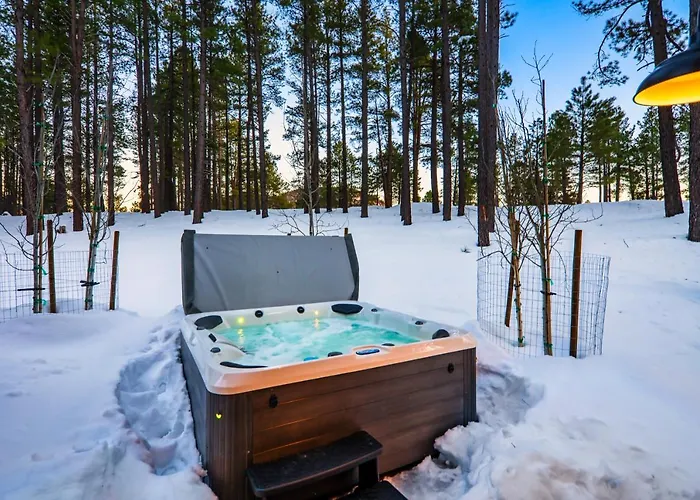 Coyote Pass Holiday home *