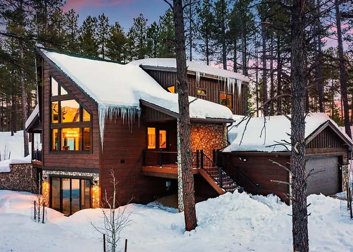 Holiday home Coyote Pass *