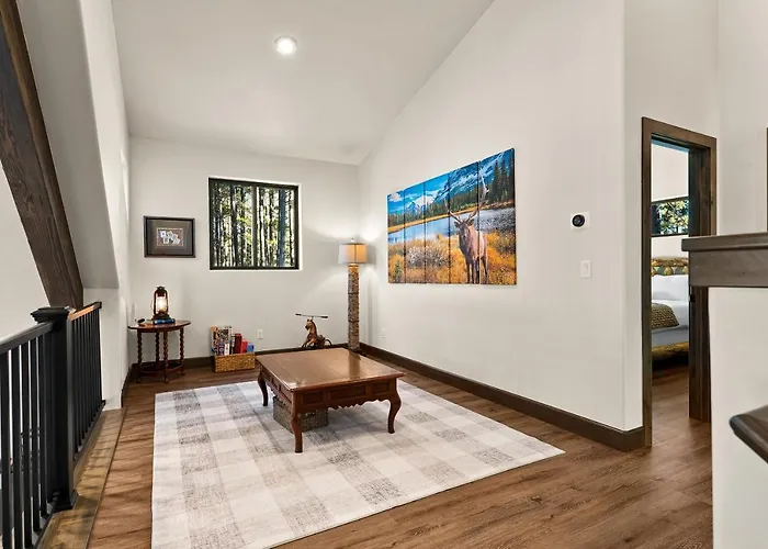 Coyote Pass Holiday home *