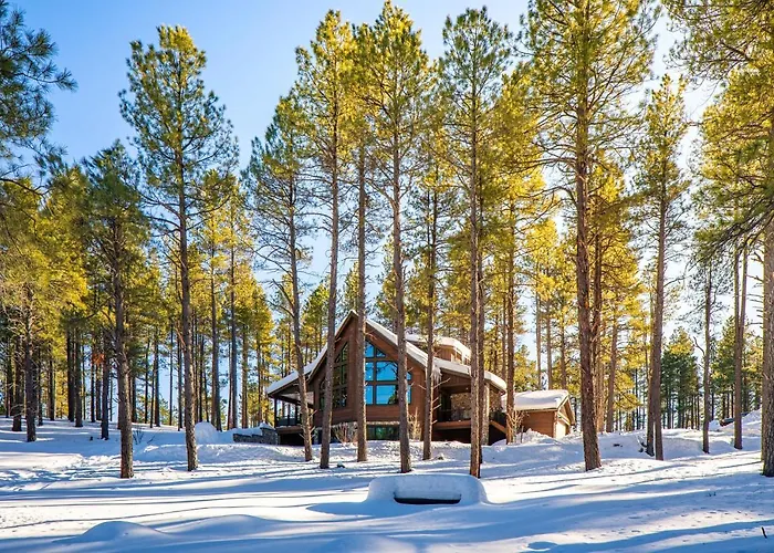 Holiday home Coyote Pass